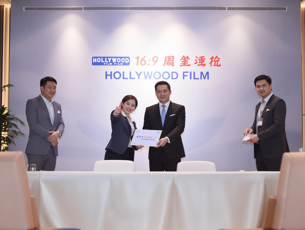 酷客影视与环球影业达成战略合作